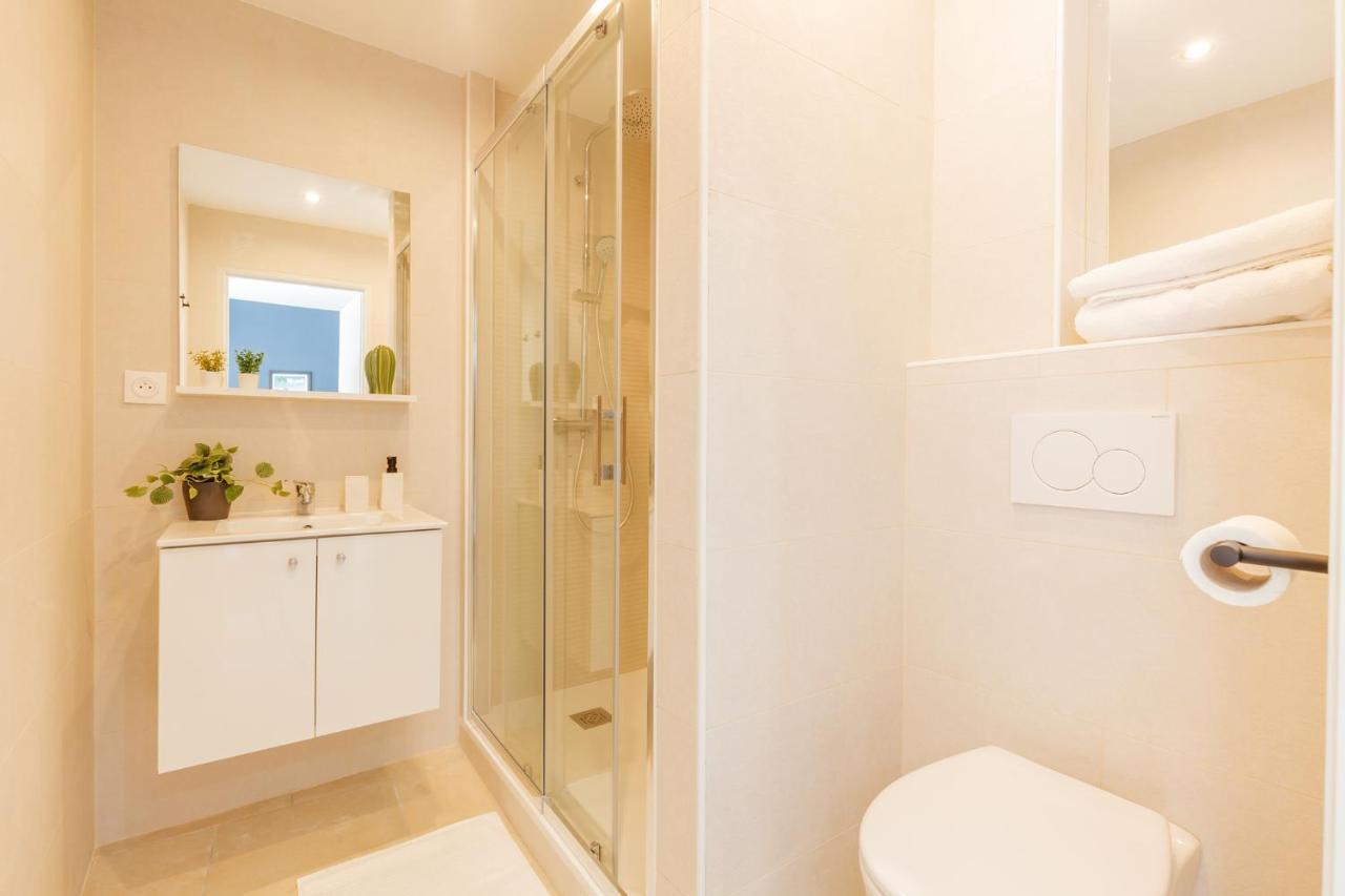 Roche 4 Apartment Тулон Екстериор снимка
