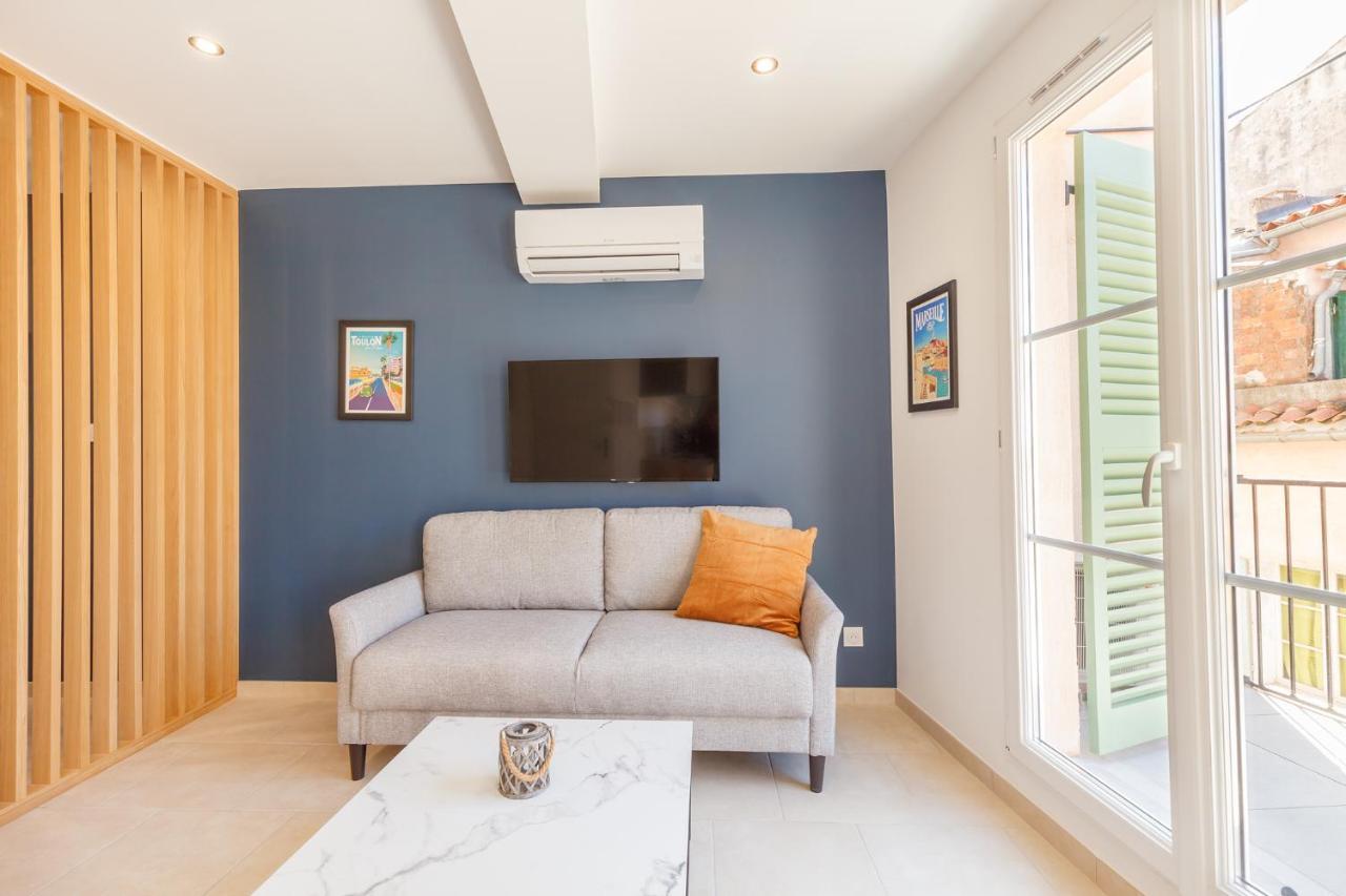 Roche 4 Apartment Тулон Екстериор снимка